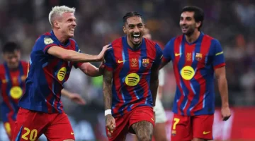 مباريات اليوم.. برشلونة يواجه الهلال ونهائي أمم إفريقيا